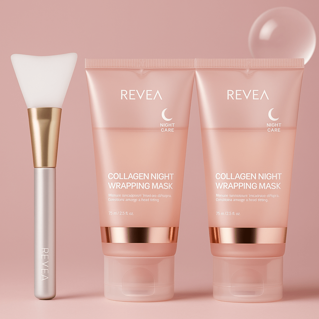 #MaskPeelOffCollagen# - #Revea#