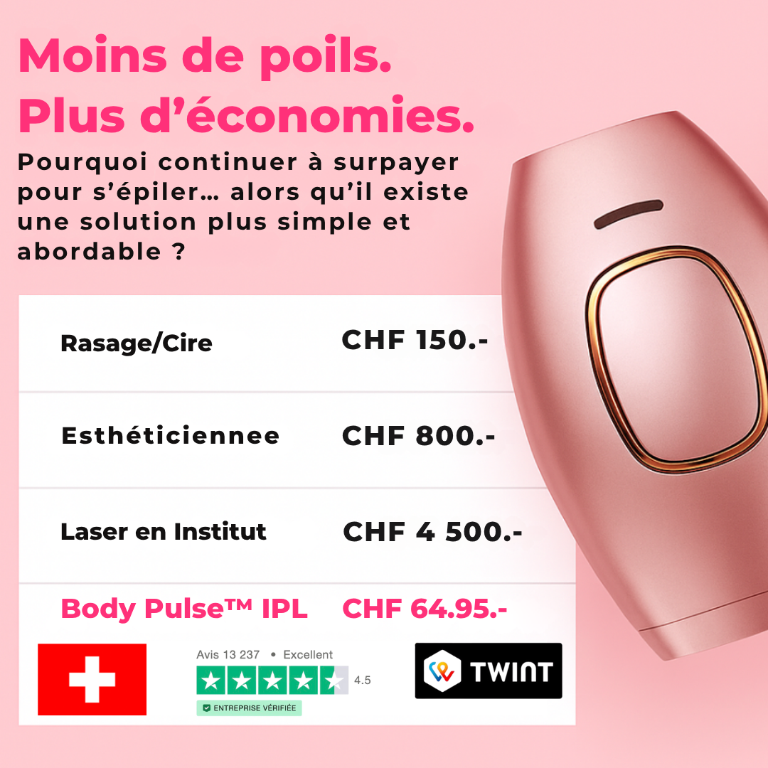 L'ORIGINAL - Body Pulse™