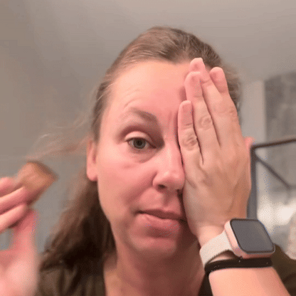 BrushSkin™ - Raffermit et draine votre visage