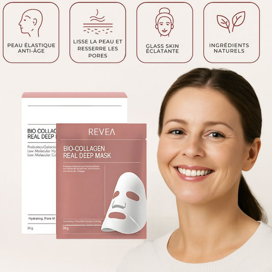 #MaskPeelOffCollagen# - #Revea#