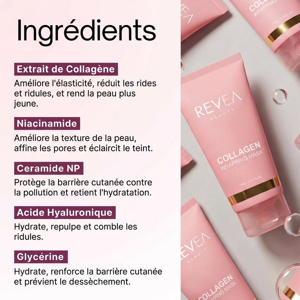 MaskPeelOffCollagen - Revea