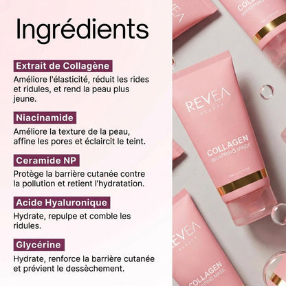 MaskPeelOffCollagen - Revea