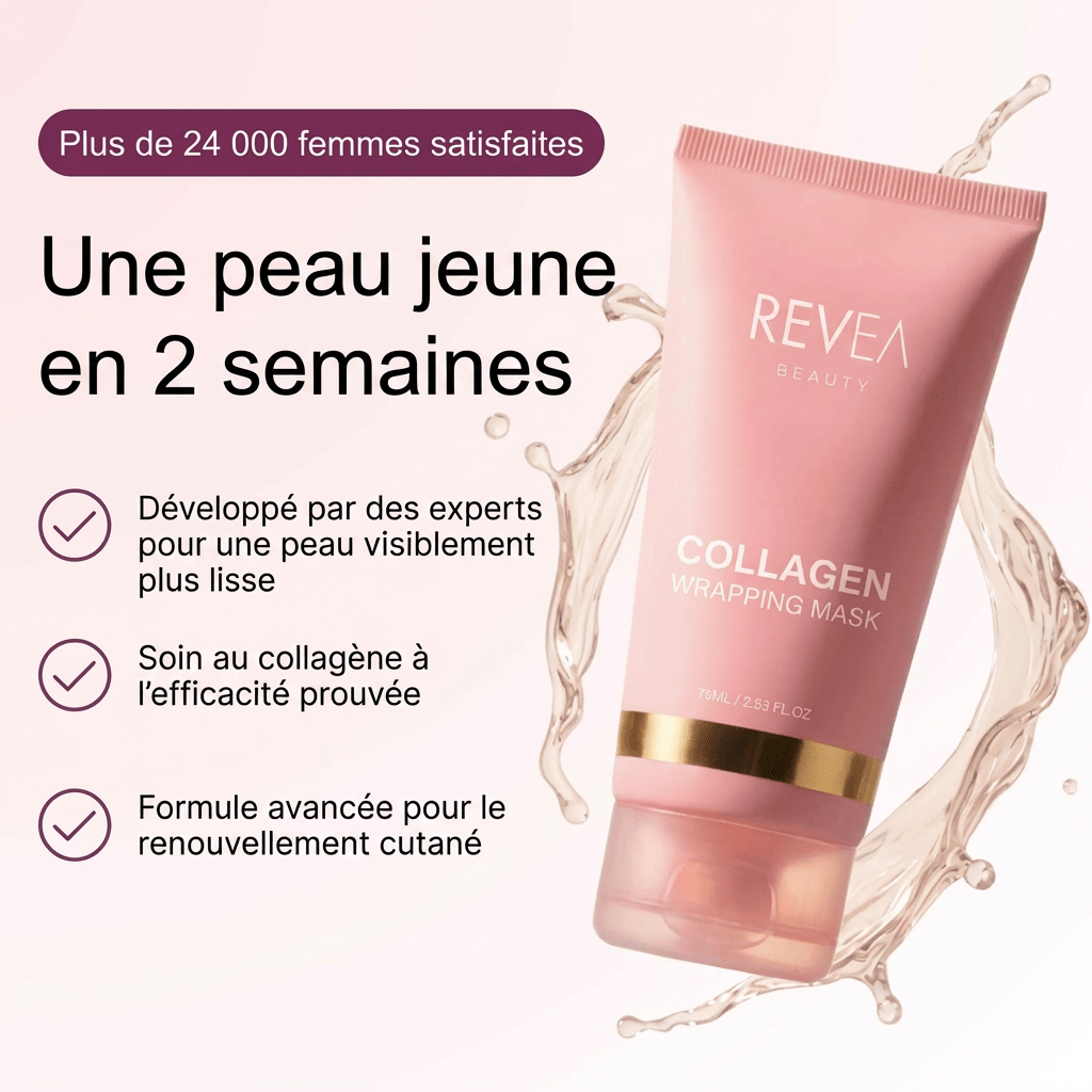 MaskPeelOffCollagen - Revea