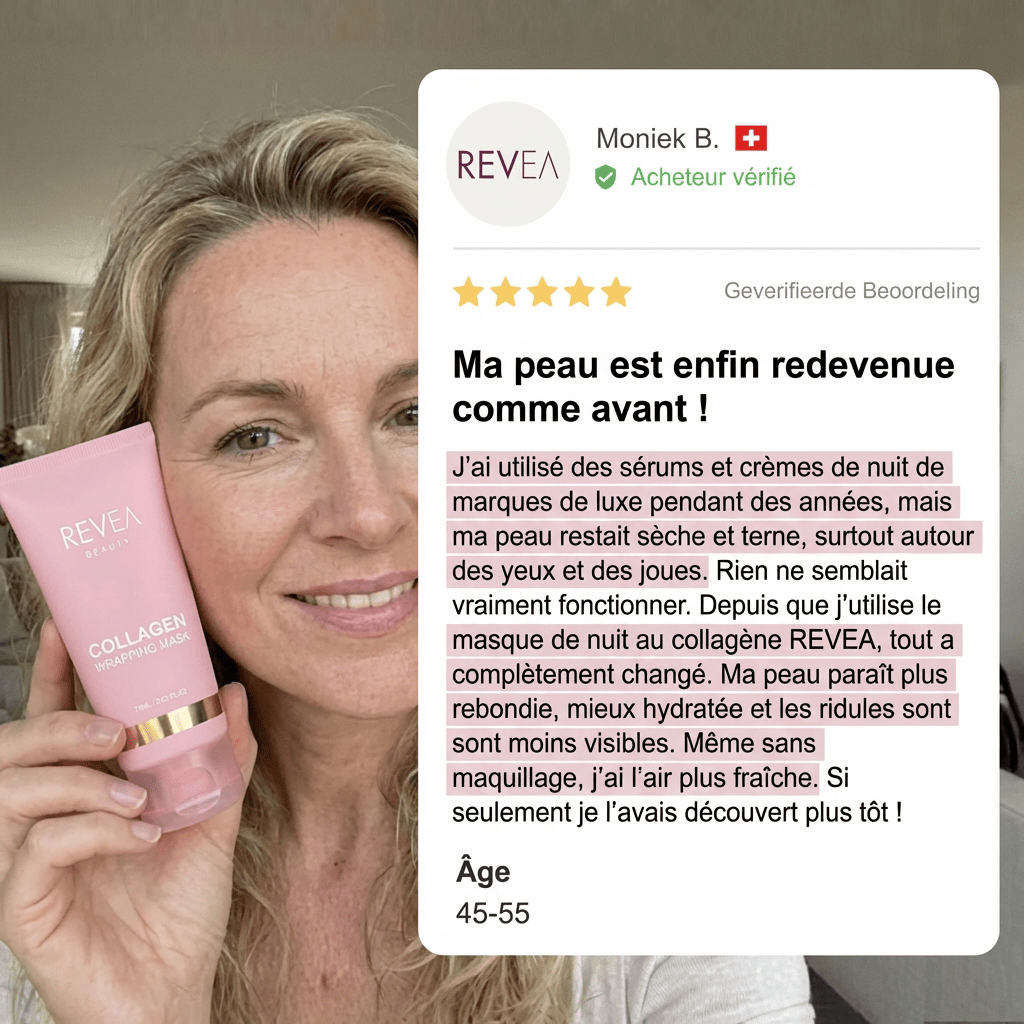 MaskPeelOffCollagen - Revea