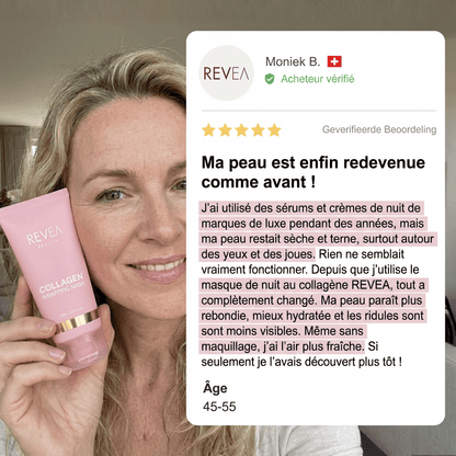 MaskPeelOffCollagen - Revea