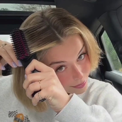 SilkBrush™ - Une brosse adaptée aux cheveux courts et fins